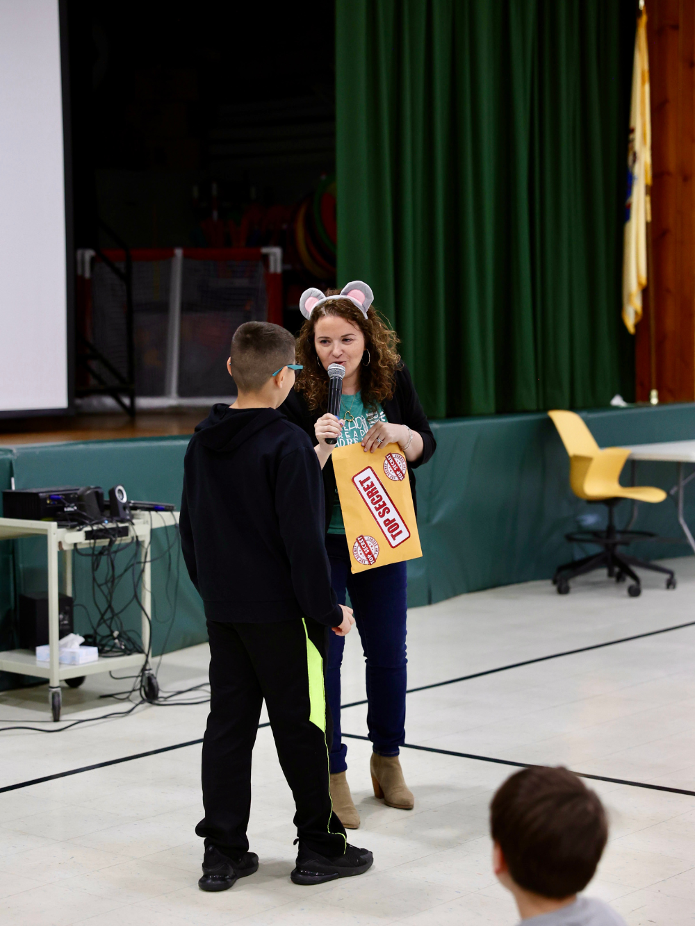 the mouse and the motorcycle (2)