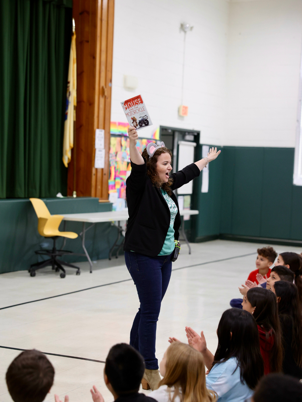 the mouse and the motorcycle (3)