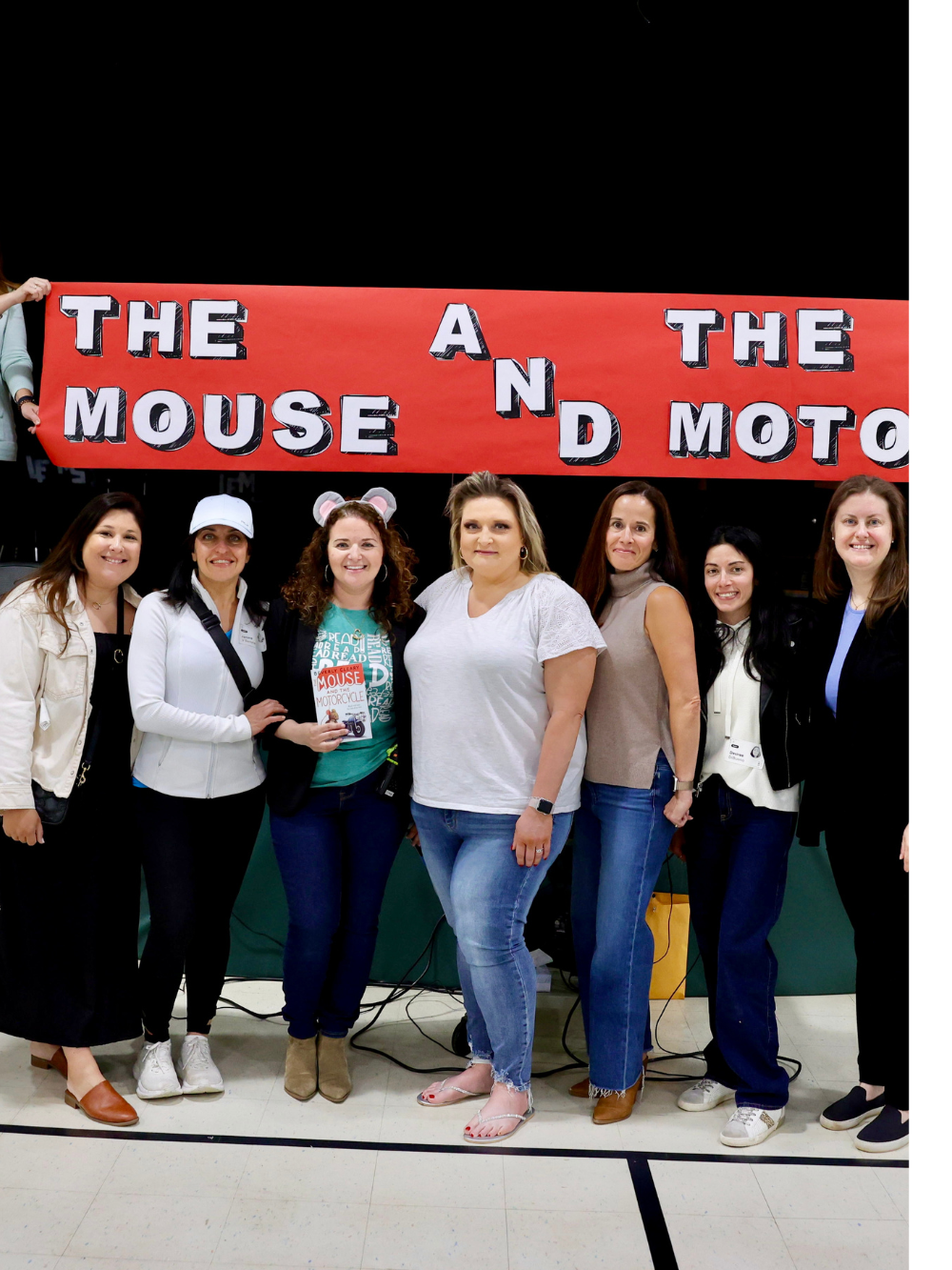 the mouse and the motorcycle (6)